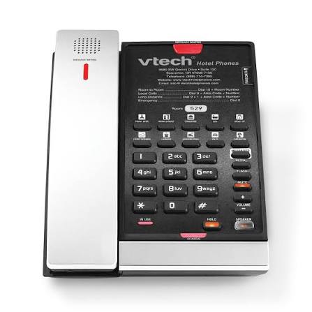 Điện thoại không dây Vtech CTM-A2411-BATT